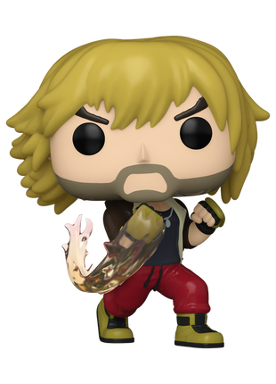 Street Fighter - Ken #1258 Funko Pop!