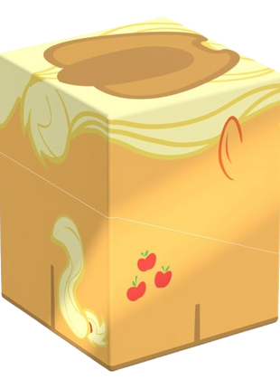 Squaroes - My Little Pony: Apple Jack Collectible Box (MLP008)