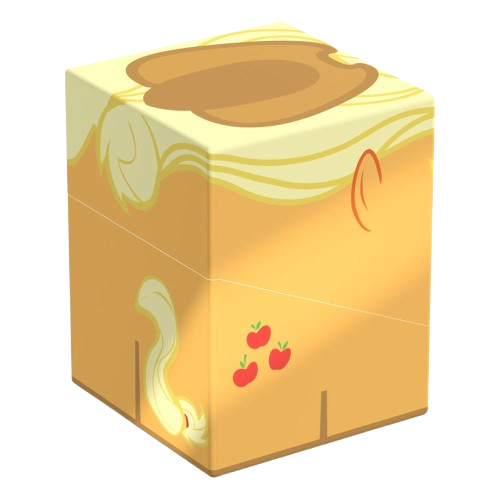 Squaroes - My Little Pony: Apple Jack Collectible Box (MLP008)