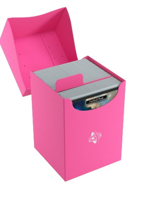 Gamegenic - Pink 100+ Deck Holder