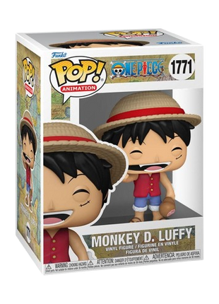 One Piece - Monkey D. Luffy #1771 Funko Pop!