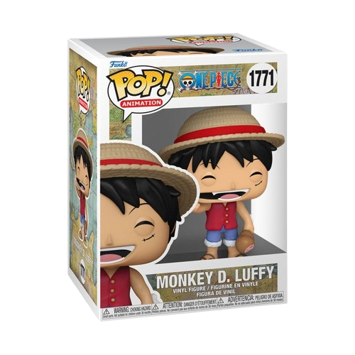One Piece - Monkey D. Luffy #1771 Funko Pop!