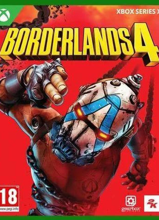 Borderlands 4 (Xbox Series X) - Preowned