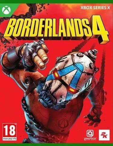 Borderlands 4 (Xbox Series X) - Preowned