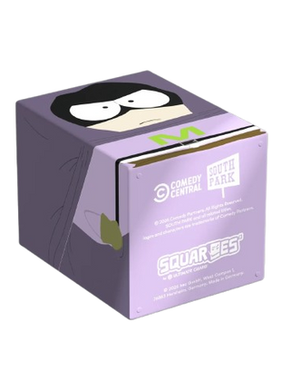 Squaroes - South Park: Mysterion Collectible Box (SP021)