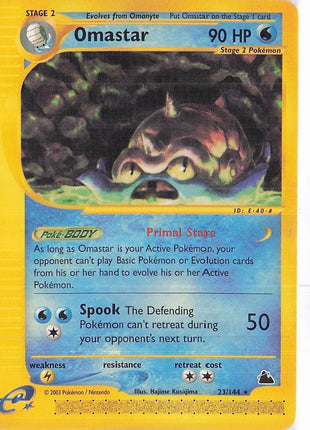 Omastar 23/144