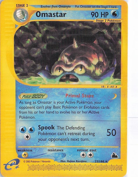 Omastar 23/144