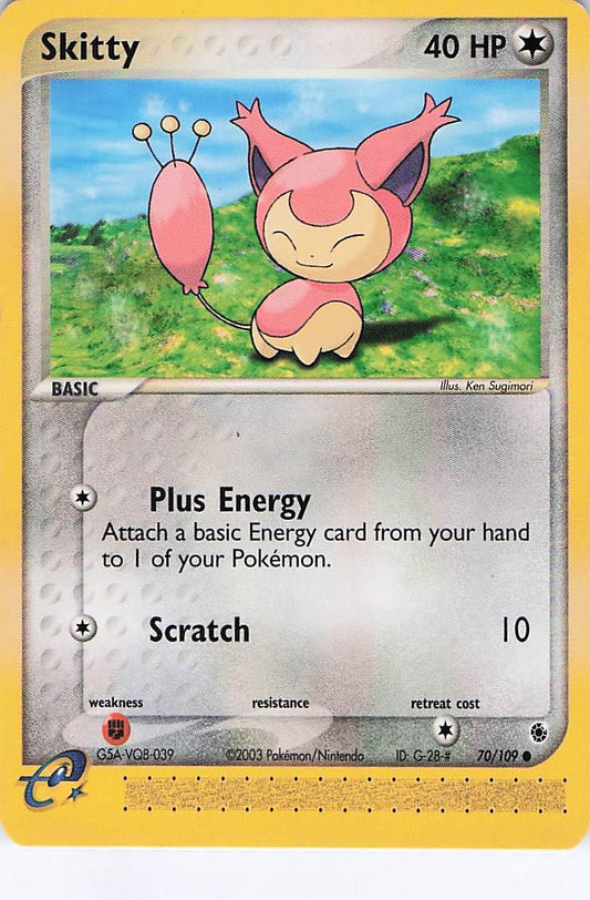 Skitty 70/109