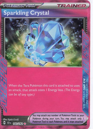 Sparkling Crystal 142/142