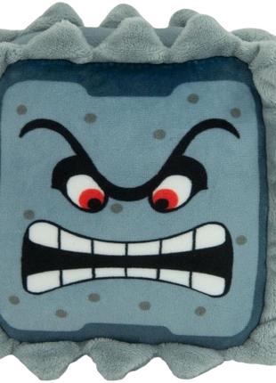 Super Mario - Club Mocchi Mocchi Thwomp Plush