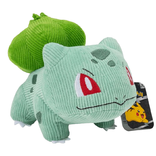 Pokemon - 8" Bulbasaur Corduroy Plush