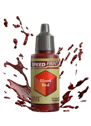 The Army Painter - Speedpaint: Blood Red