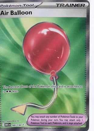 Air Balloon 166/132