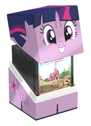 Squaroes - My Little Pony: Twilight Sparkle Collectible Box (MLP001)