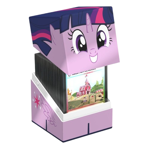 Squaroes - My Little Pony: Twilight Sparkle Collectible Box (MLP001)