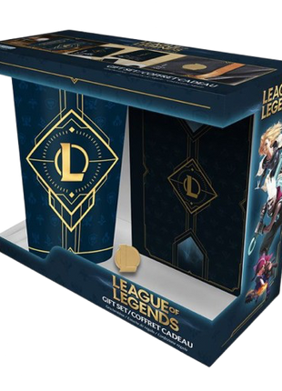 League Of Legends - Gift Set