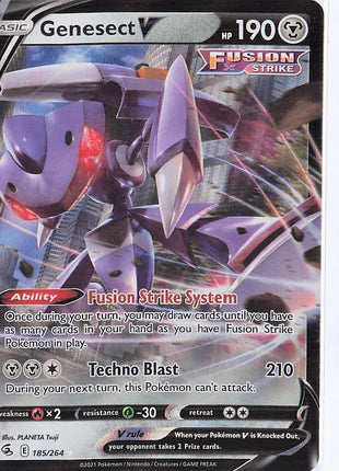 Genesect V 185/264