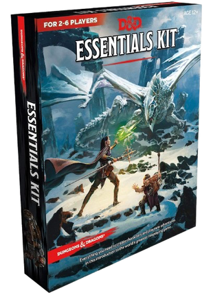 Dungeons & Dragons Essentials Kit