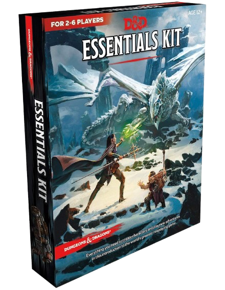 Dungeons & Dragons Essentials Kit