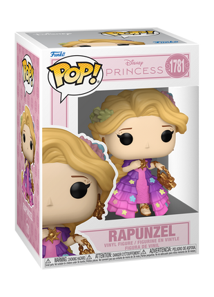 Disney - Rapunzel (Grand Entrance) #1781 Funko Pop!