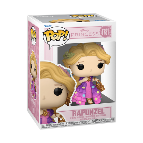 Disney - Rapunzel (Grand Entrance) #1781 Funko Pop!