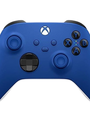 Xbox Series X - Shock Blue Xbox Wireless Controller