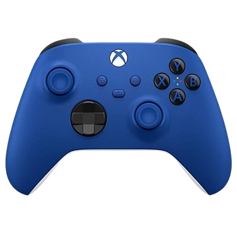 Xbox Series X - Shock Blue Xbox Wireless Controller