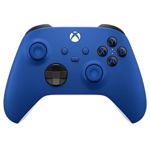 Xbox Series X - Shock Blue Xbox Wireless Controller