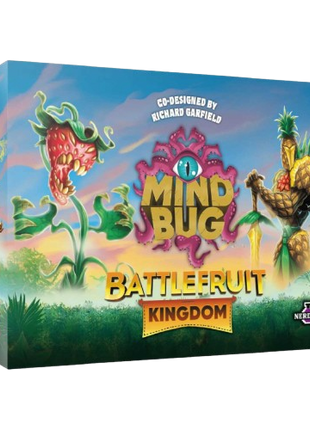 Mindbug Battlefruit Kingdom