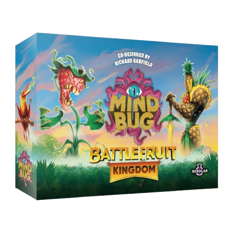 Mindbug Battlefruit Kingdom