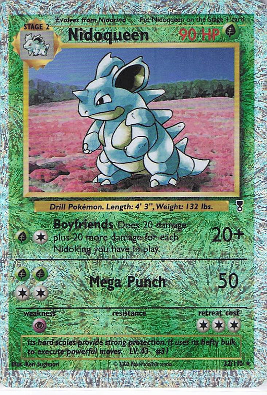Nidoqueen 32/110 (RH)