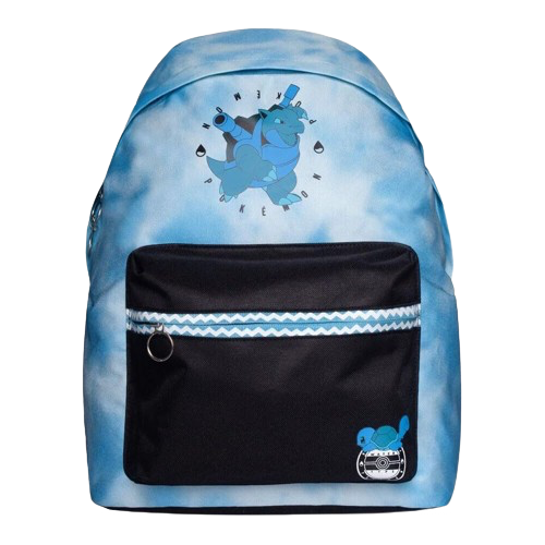 Pokemon - Difuzed Blastoise Backpack