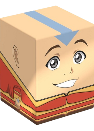 Squaroes - Avatar: The Last Airbender Aang Collectible Box (AV001)