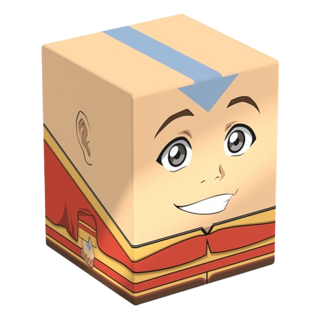 Squaroes - Avatar: The Last Airbender Aang Collectible Box (AV001)