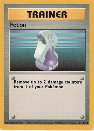 Potion 94/102
