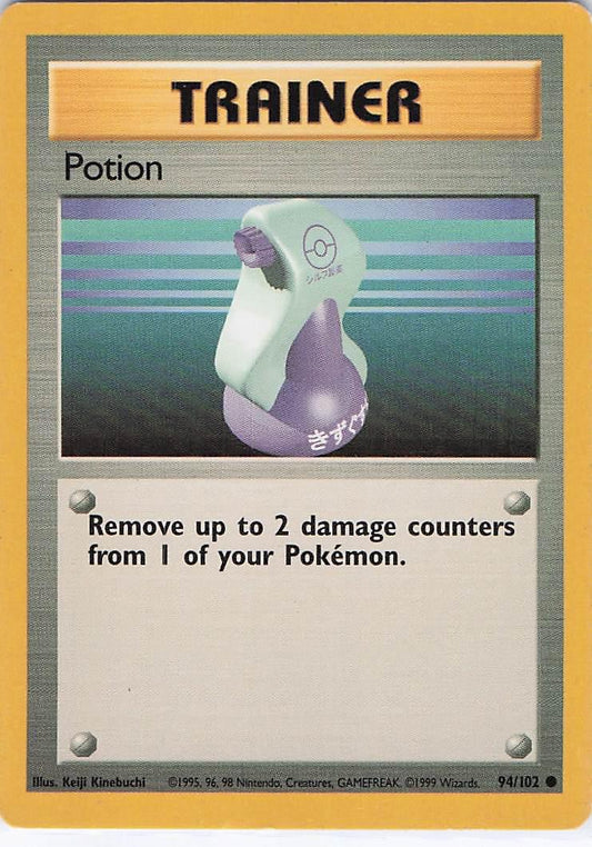 Potion 94/102