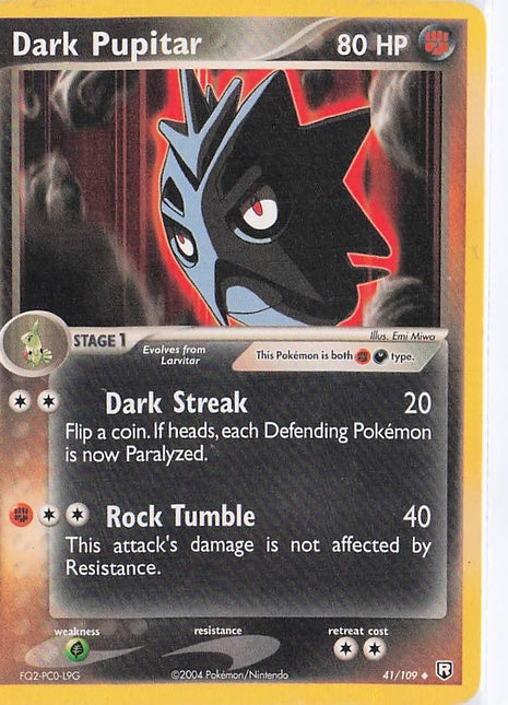 Dark Pupitar 41/109