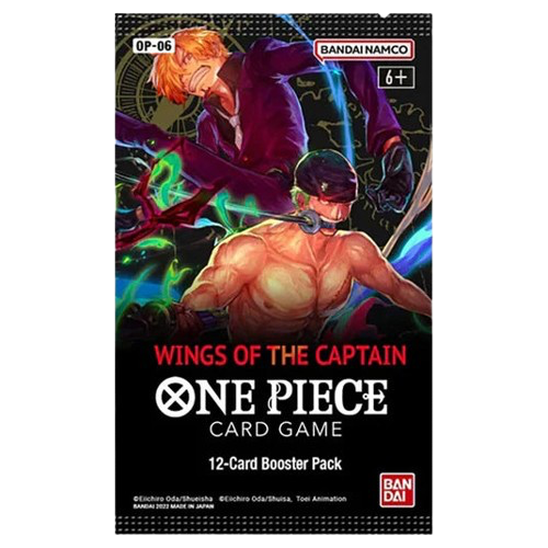 One Piece - Wings of the Captain Booster Pack