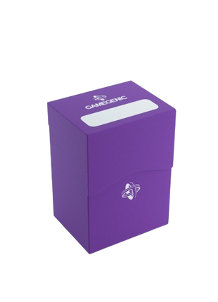 Gamegenic - Purple 80+ Deck Holder