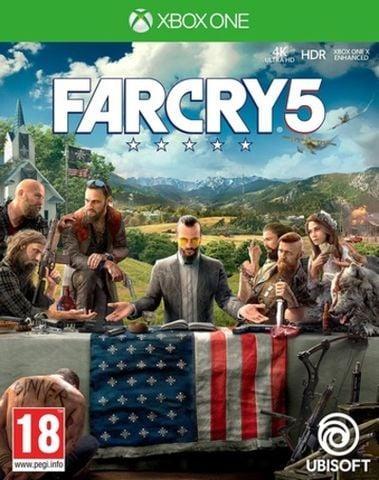 Far Cry 5 (Xbox One) - Preowned