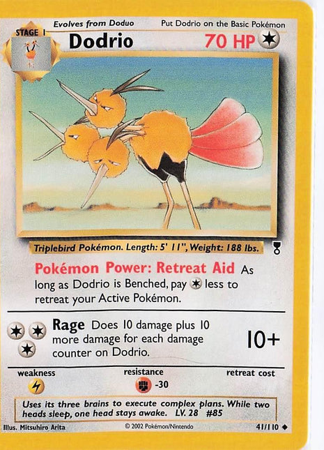 Dodrio 41/110