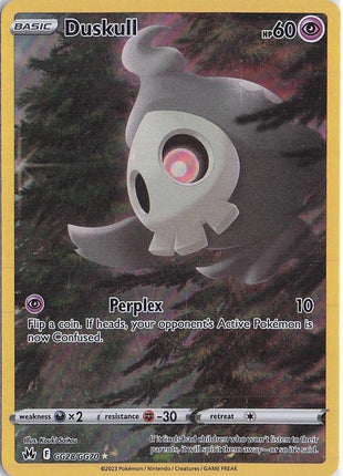 Duskull GG28/GG70