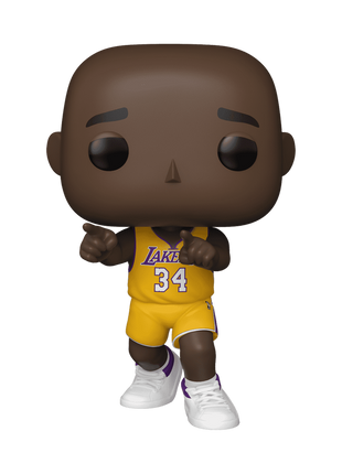 NBA - Shaq 2000 WCF Celebration #208 Funko Pop!