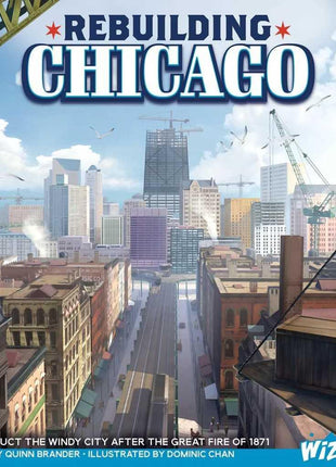 Rebuilding Chicago