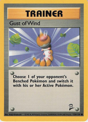Gust Of Wind 120/130