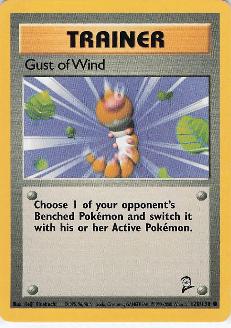 Gust Of Wind 120/130