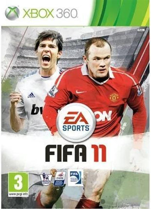 Fifa 11 (Xbox 360) - Preowned