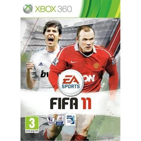 Fifa 11 (Xbox 360) - Preowned