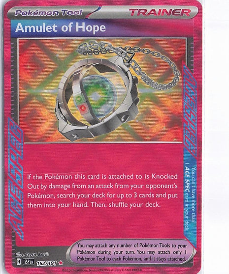 Amulet of Hope 162/191
