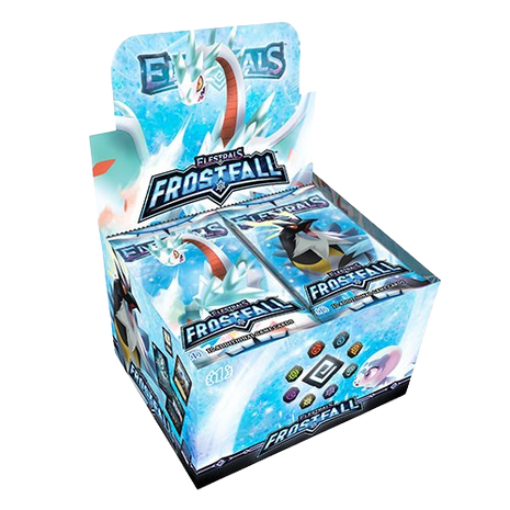 Elestrals - Frostfall Booster Pack